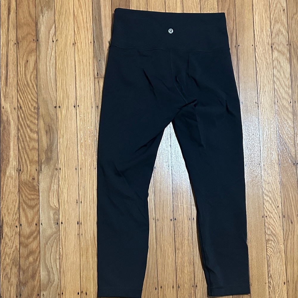 Lululemon black leggings
